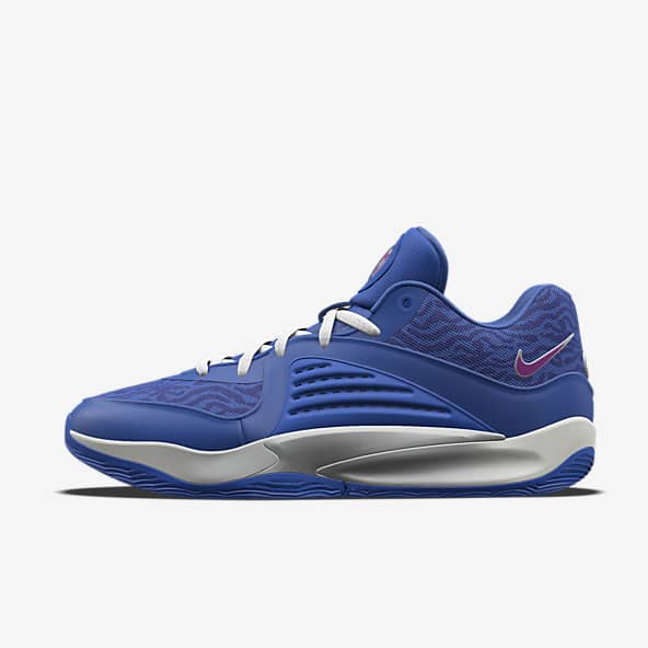 Blue kd sneakers sales